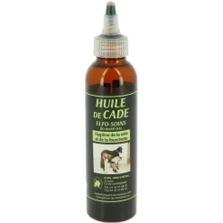 GAMME DU MARECHAL Huile de cade pure - Gamme du Maréchal< Fourchette Pourrie Cheval|Abcès Sabot Cheval