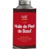NAF Huile de Pied de Boeuf cuir cheval NeastFoot -< Soins Cuir Et Synthétique
