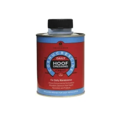 CARR AND DAY AND MARTIN Huile sabot cheval cornucrescine Hoof Dressing - Carr & Day & Martin< Huile Sabot Cheval