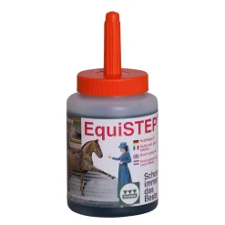 STASSEK Huile sabot cheval Equistep -< Huile Sabot Cheval