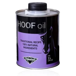 DIAMOND Huile sabot cheval Hoof Oil -< Sabot Cheval Sec Et Cassant|Huile Sabot Cheval