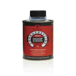 CARR AND DAY AND MARTIN Huile sabots cheval Daily Hoof Barrier Cornucrescine - Carr & Day & Martin< Corne Molle Sabot Cheval|Huile Sabot Cheval