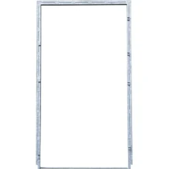 LA GEE Huisserie encadrement métallique porte de box standard - La Gée< Porte De Box Et Accessoires