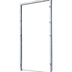 LA GEE Huisserie encadrement métallique porte de box standard - La Gée< Porte De Box Et Accessoires