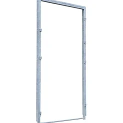LA GEE Huisserie encadrement métallique porte de box standard - La Gée< Porte De Box Et Accessoires