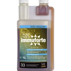 NAF Immuforte Solution Renforcement immunitaire cheval -< Système Immunitaire Cheval