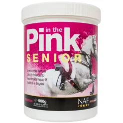 NAF In the Pink Senior probiotiques cheval âgé -< Cheval Maigre|Cheval Senior