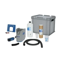 AIR ONE Inhalateur à ultrasons cheval complet Flex sans fil - Hippomed< Nebulisateur Et Inhalateur Cheval|Accessoires Thérapeutiques