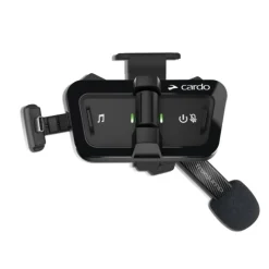 FREEJUMP Intercom Cardo Audio Kit casque Voronoï - oreillette coaching -< Accessoires Casques