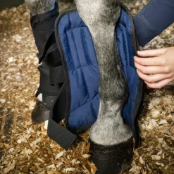 HORSEWARE Intérieur guêtres de repos cheval thérapeutiques Ionic -< Protections Thérapeutiques Chevaux|Accessoires Thérapeutiques