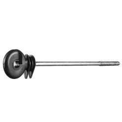 SPEEDRITE Isolateur écarteur annulaire droit clôture cheval lot de 10 -< Isolateur Clôture Chevaux