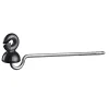 SPEEDRITE Isolateur écarteur annulaire coudé clôture cheval lot de 10 -< Isolateur Clôture Chevaux