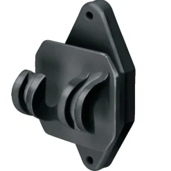 SPEEDRITE Isolateur double doigt Jumbo clôture cheval lot de 25 -< Isolateur Clôture Chevaux