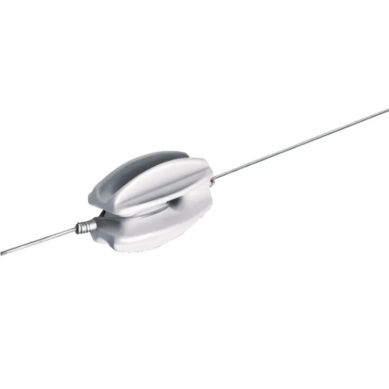 SPEEDRITE Isolateur Extreme type Oeuf pour départ, fin de ligne et angle clôture cheval lot de 6 -< Isolateur Clôture Chevaux