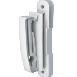 SPEEDRITE Isolateur pour ruban large blanc clôture cheval lot de 25 -< Isolateur Clôture Chevaux