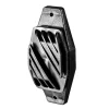 SPEEDRITE Isolateur W pour ruban large clôture cheval lot de 25 -< Isolateur Clôture Chevaux
