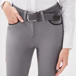Jamia Gaze - Pantalon d'équitation femme<Femme Pantalon Équitation Femme