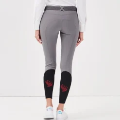 Jamia Gaze - Pantalon d'équitation femme<Femme Pantalon Équitation Femme
