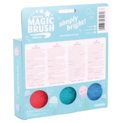 STABLE PRO Jeu de brosses - Magic Brush< Equipement Concours|Cure Pied Sabot