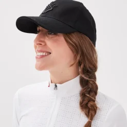 Jivago Gaze - Casquette d'équitation< Casquettes, Écharpes, Bonnets