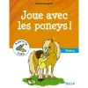 EQUIBOOKS Joue avec les poneys - Tome 4 - Belin< Librairie Equibooks