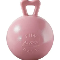 LA GEE Jouet ballon cheval Fun Ball - La Gée< Enrichissement Pour Chevaux