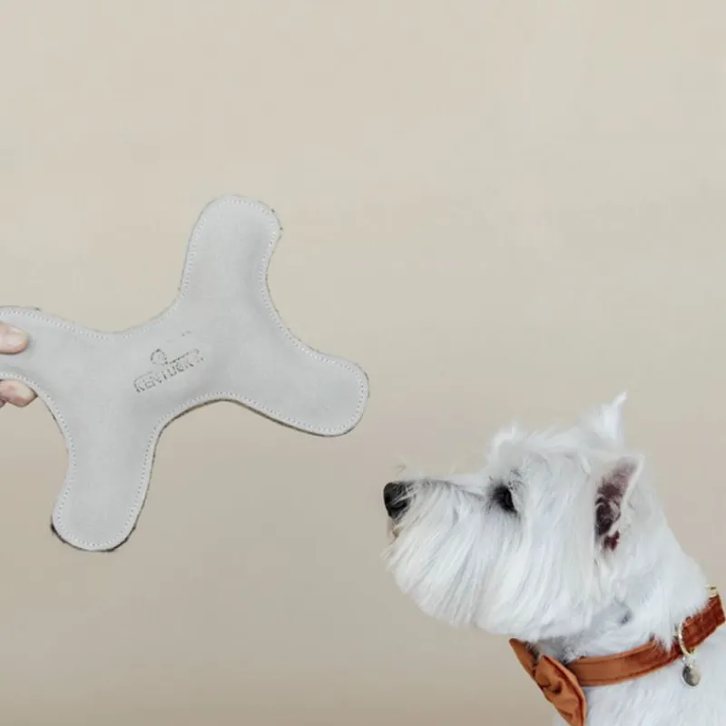 KENTUCKY DOGWEAR Jouet pour chien os pastel -< Jouets Chien