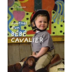 EQUIBOOKS Journal d'un bébé cavalier - Belin< Librairie Equibooks