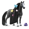 SCHLEICH Jument Quarter à coiffer Sofia’s Beauties -< Idées Cadeaux|Horse Club Schleich