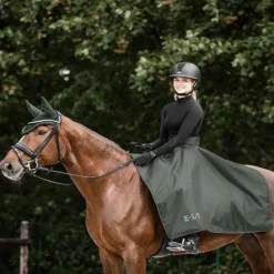 Jupe d'équitation thermique Lotta - Elt<Femme Equipement Froid Et Pluie|Pantalon Équitation Femme