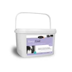 HORSE MASTER Keep Cool - Stress cheval 1 kg -< Anti-Stress Cheval Non Dopant|Magnésium Cheval