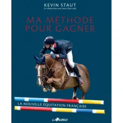 EQUIBOOKS Kevin Staut : Ma méthode pour gagner - Lavauzelle< Librairie Equibooks
