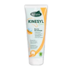 RAVENE Kinésyl baume apaisant et décontractant cheval 250 ml -< Baume Et Gel Chauffant Cheval