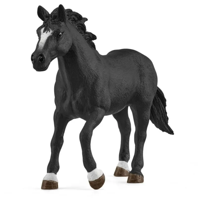 SCHLEICH Kit Cowgirl et Tonneaux de Racing -< Horse Club Schleich