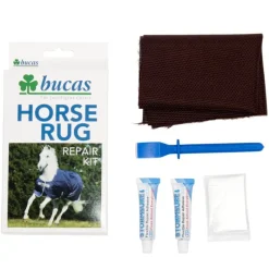 BUCAS Kit de réparation couvertures cheval -< Equipressing|Accessoires Entretien Couvertures