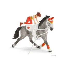 SCHLEICH Kit de voltige équestre Horse Club Mia -< Idées Cadeaux|Horse Club Schleich