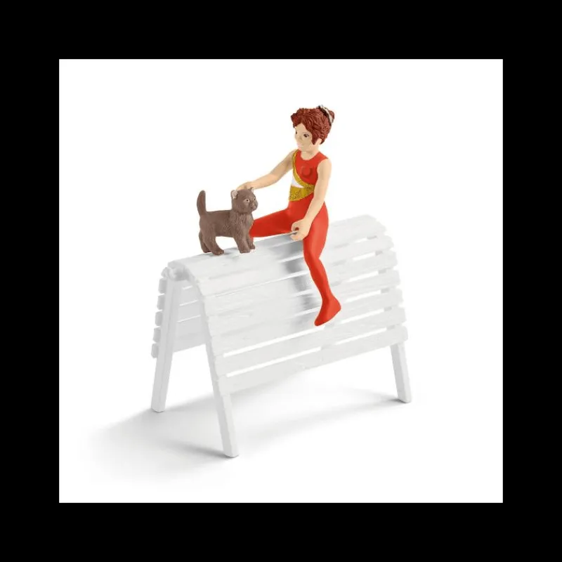 SCHLEICH Kit de voltige équestre Horse Club Mia -< Idées Cadeaux|Horse Club Schleich