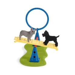 SCHLEICH Kit divertissement pour chiens -<Enfant Jouets Enfant|Horse Club Schleich