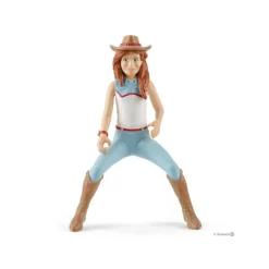 SCHLEICH Kit d'équitation western Horse Club d'Hannah -< Idées Cadeaux|Horse Club Schleich