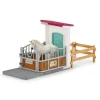 SCHLEICH Kit extension box avec paddock -< Horse Club Schleich