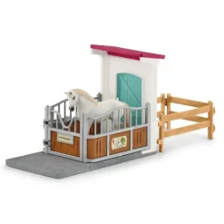 SCHLEICH Kit extension box avec paddock -< Horse Club Schleich