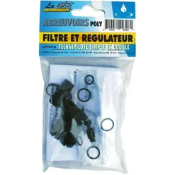 LA GEE Kit filtres et régulateurs abreuvoir Polyflex - La Gée< Abreuvoirs Chevaux