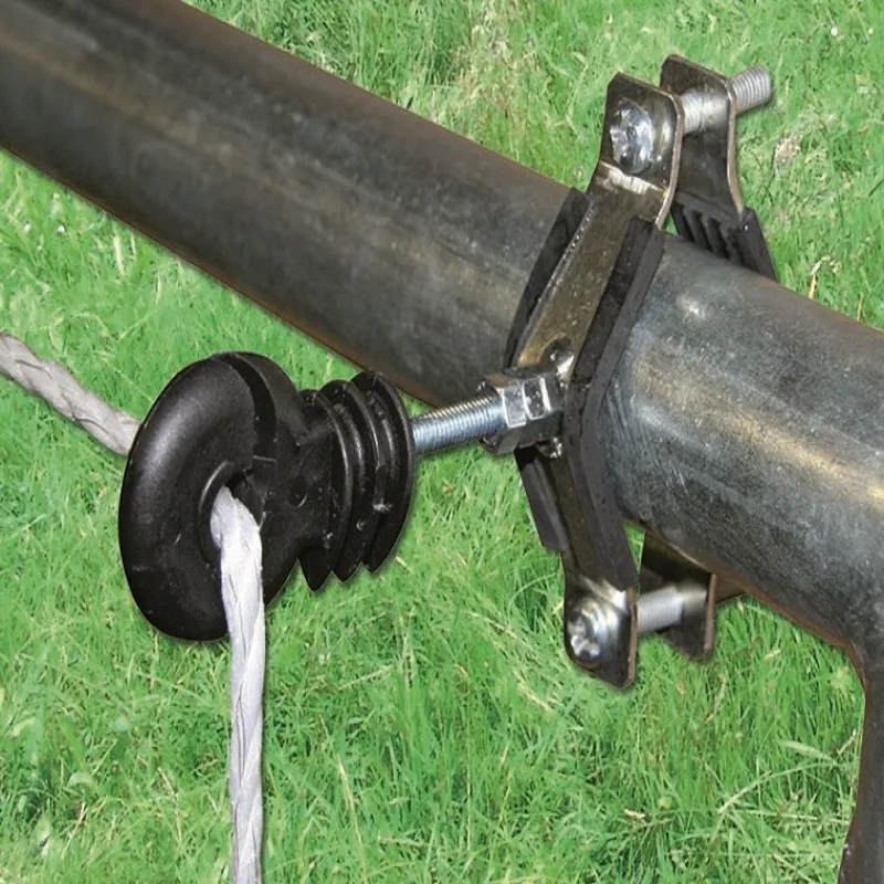 Kit électrique pour barrière d'herbage< Accessoires De Clôture Électrique