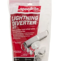 SPEEDRITE Kit parafoudre clôture cheval -< Accessoires De Clôture Électrique