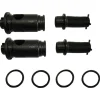LA GEE Kits filtres et régulateurs de débit vanne pilot pour abreuvoirs (x2) - La Gée< Abreuvoirs Chevaux