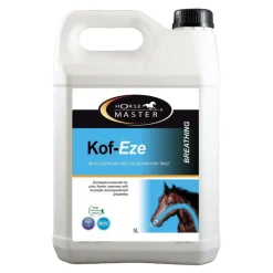 HORSE MASTER Kof Eze toux cheval 5l -< Toux Grasse Cheval