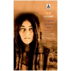 EQUIBOOKS La captive aux yeux clairs - Babel< Librairie Equibooks