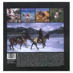 EQUIBOOKS La Corse, Randonnées à cheval - Larivière< Librairie Equibooks