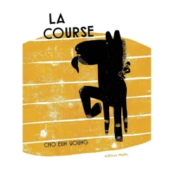 La course - Editions Mémo< Librairie Equibooks