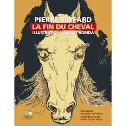 EQUIBOOKS La fin du cheval - Editions Pu de Valenciennes< Librairie Equibooks